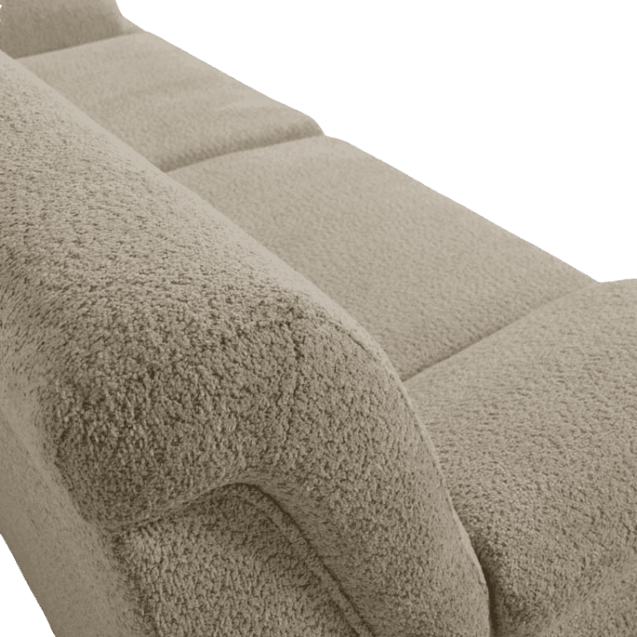 Salon 3 + 2 places Bruno beige