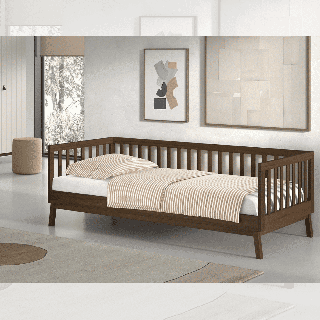 Lit capitaine 90 x 200 cm Sezane
