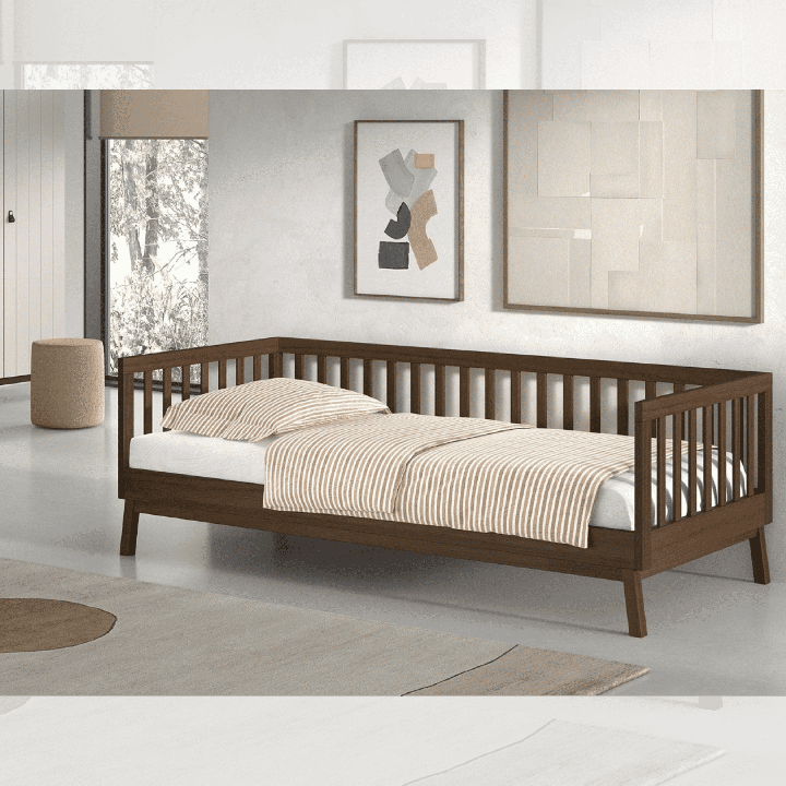 Lit capitaine 90 x 200 cm Sezane