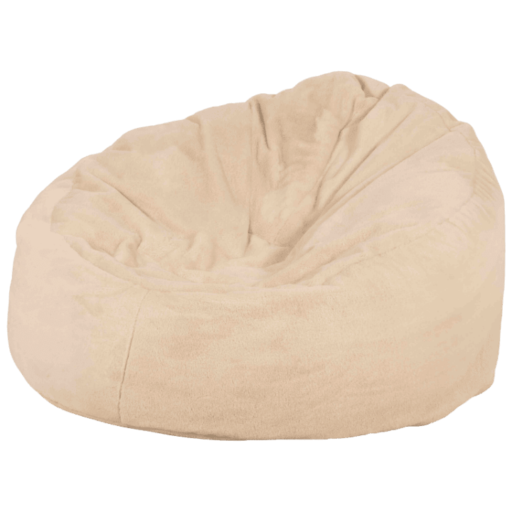 Pouf Cloud lapit 23 cream