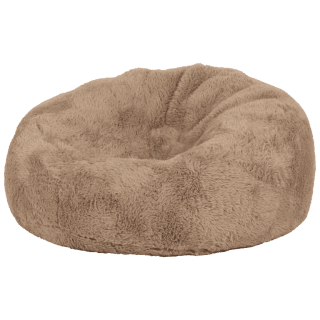 Pouf Colorado Camel