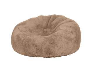 Pouf Colorado Camel