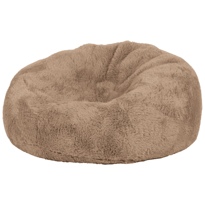Pouf Colorado Camel