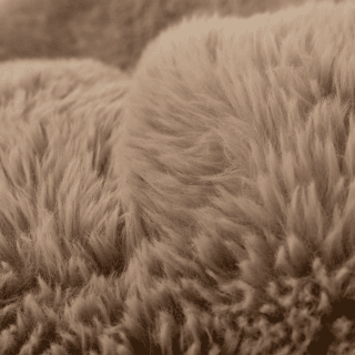 Pouf Colorado Camel