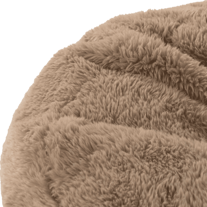 Pouf Colorado Camel