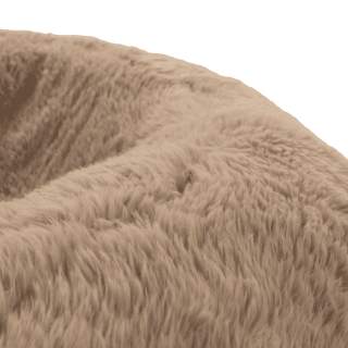 Pouf Colorado Camel