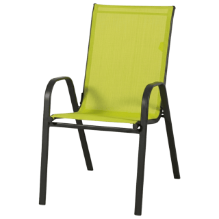 Chaise de jardin Anduze verte