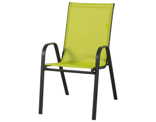 Chaise de jardin Anduze verte