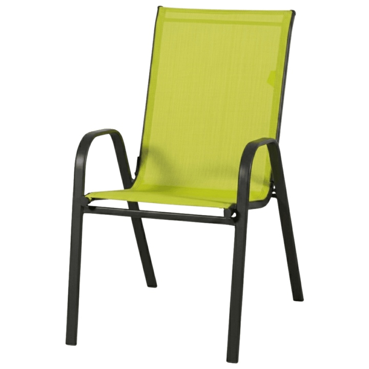 Chaise de jardin Anduze verte
