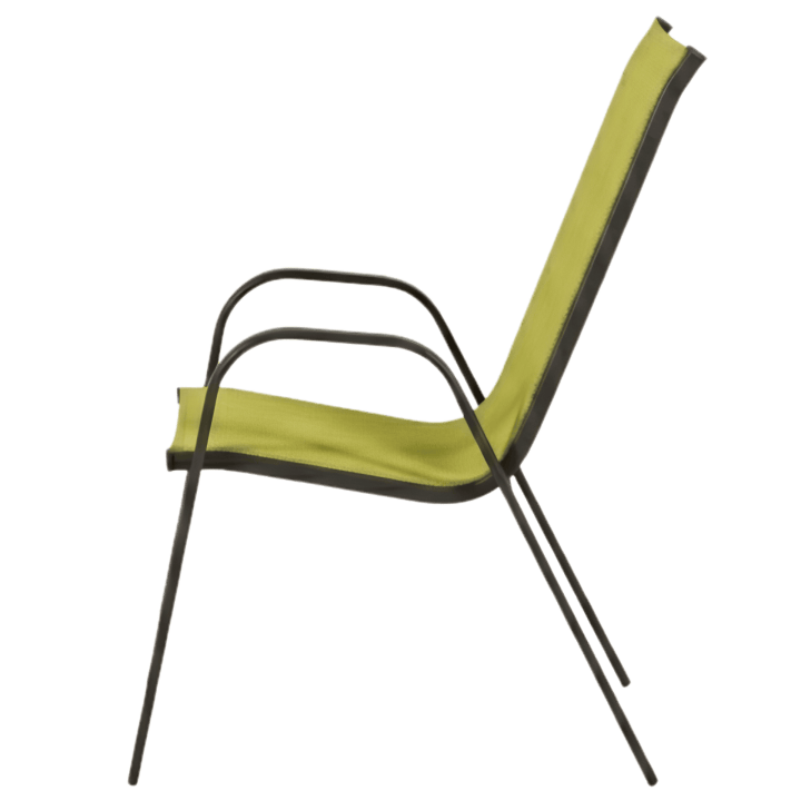 Chaise de jardin Anduze verte