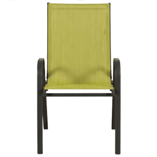 Chaise de jardin Anduze verte