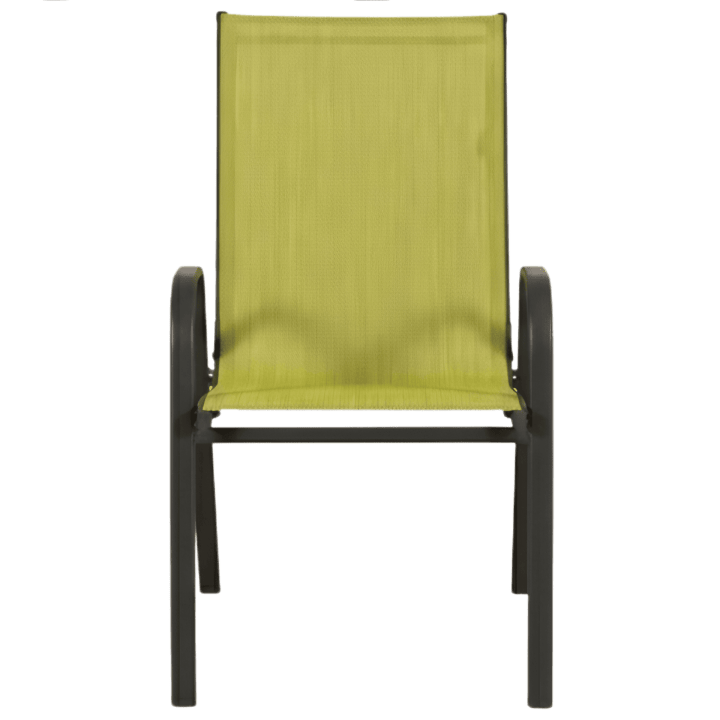 Chaise de jardin Anduze verte