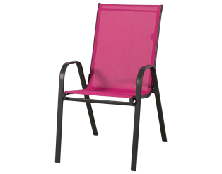 Chaise de jardin Anduze Rose