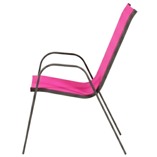 Chaise de jardin Anduze Rose