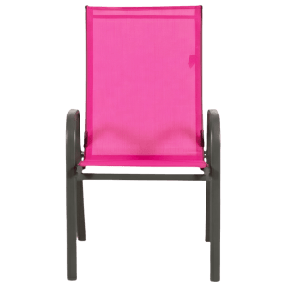 Chaise de jardin Anduze Rose
