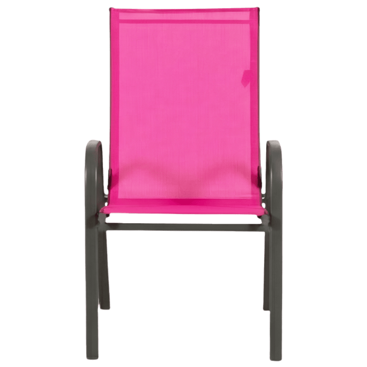 Chaise de jardin Anduze Rose