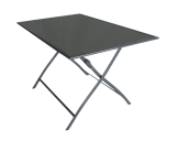 Table pliante Rio rectangulaire