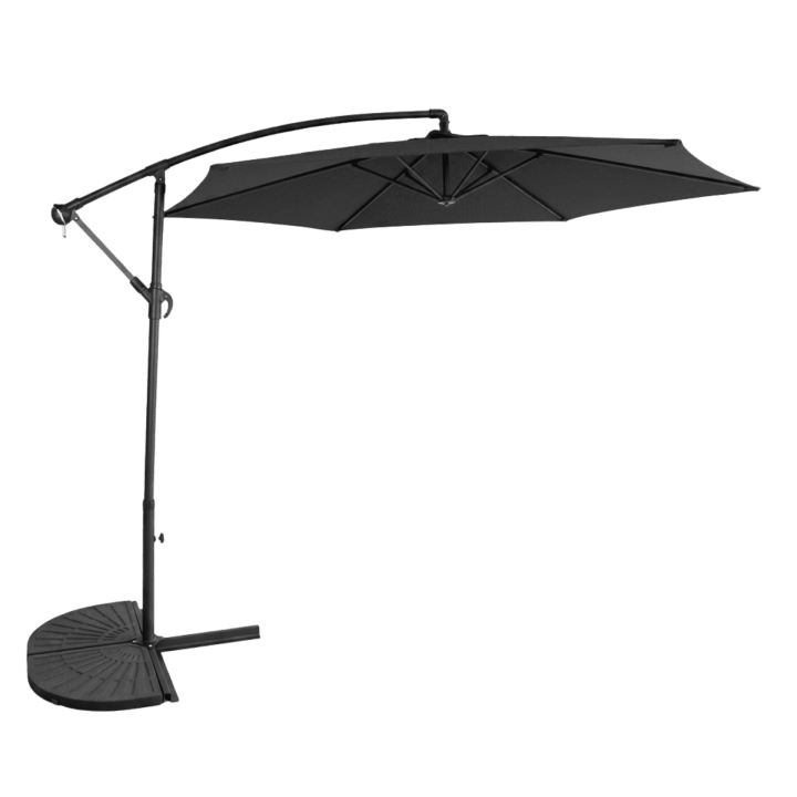 Parasol Deporté 3M grey