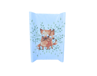 Matelas à langer Fox 50 x 70 cm