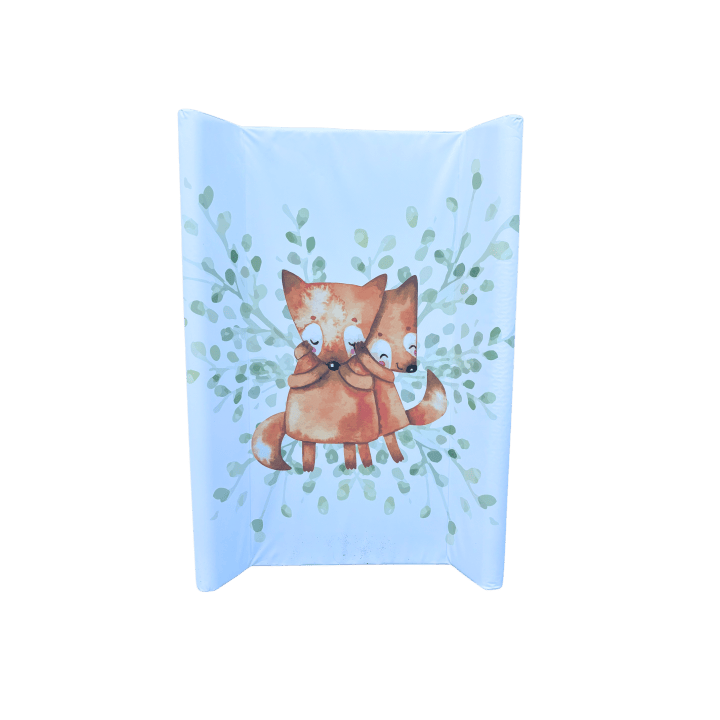 Matelas à langer Fox 50 x 70 cm