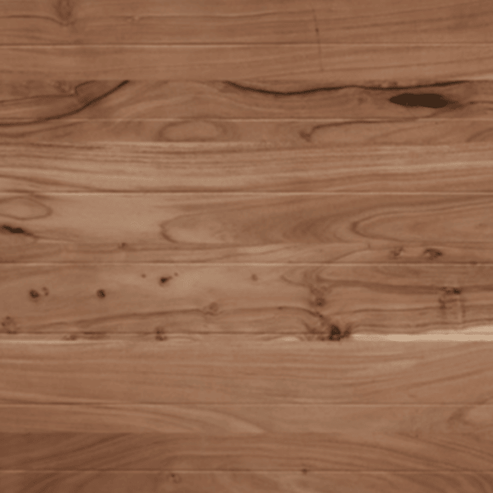 Eden table a manger 200 cm acacia live edge