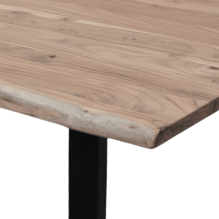 EDEN - Table KBAR 240 cm acacia Edge