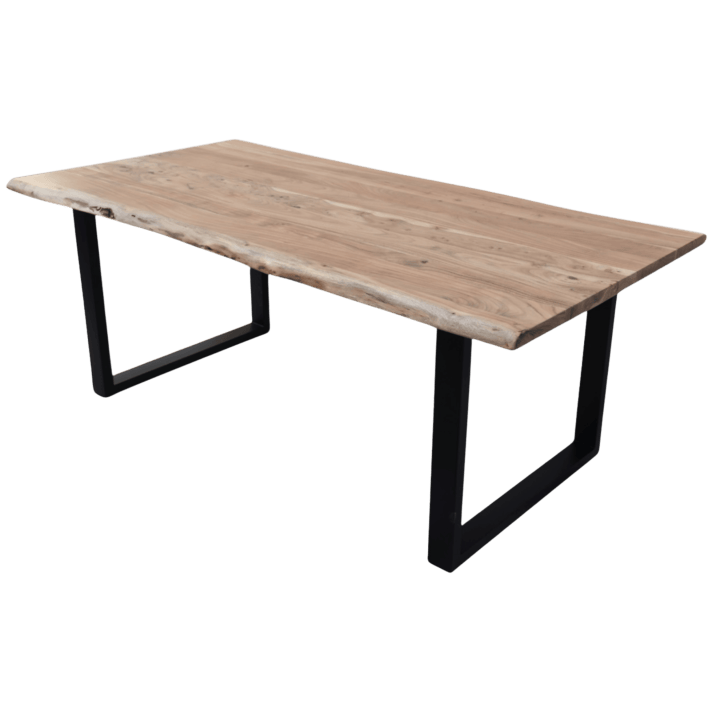 EDEN - Table KBAR 240 cm acacia Edge