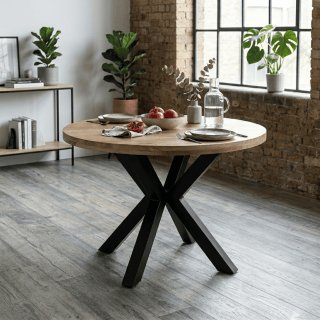 LEYA - Table ronde 140 cm