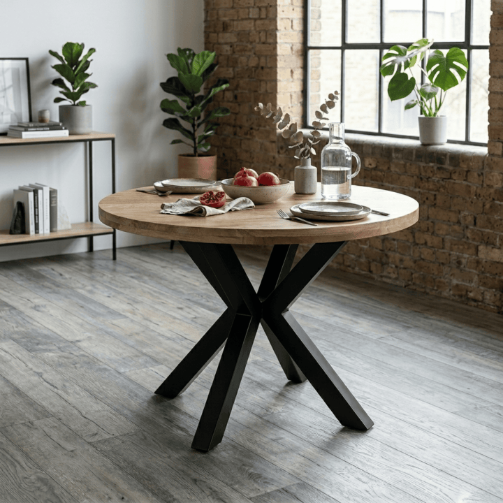 LEYA - Table ronde 140 cm