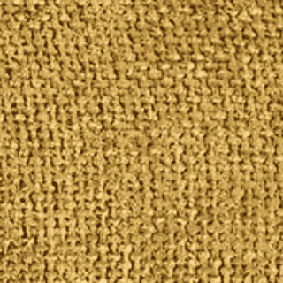 Chaise Ambre jaune