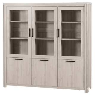 Vitrine 3 portes Olivos