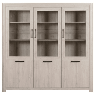 Vitrine 3 portes Olivos