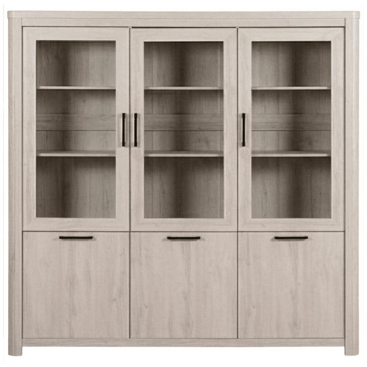 Vitrine 3 portes Olivos