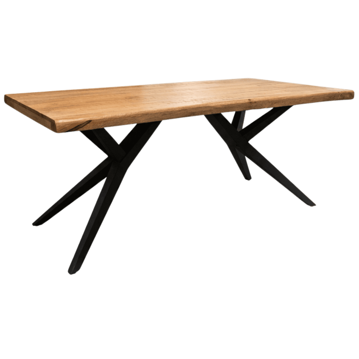 Table rectangulaire g06498- 180 cm Kali
