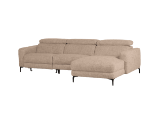 Salon d'angle droit KM.6611