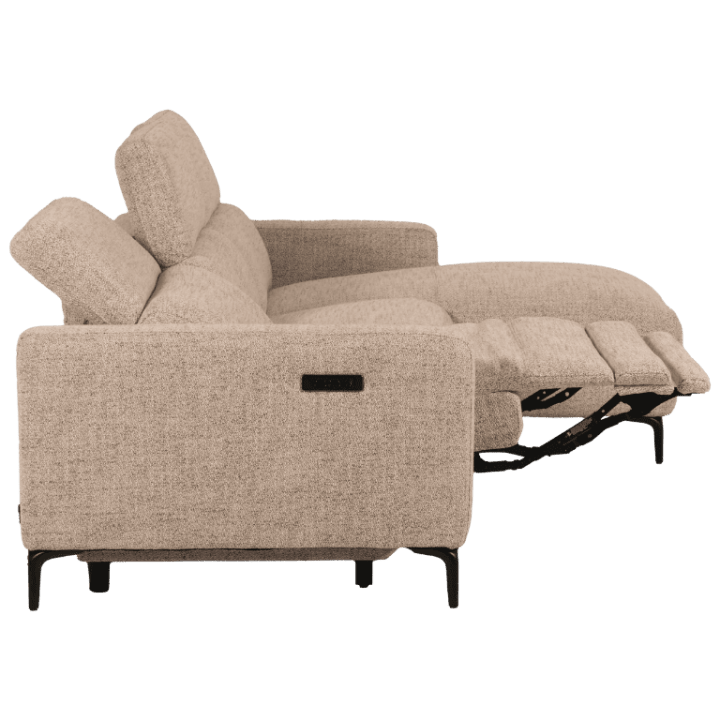 Salon d'angle droit KM.6611