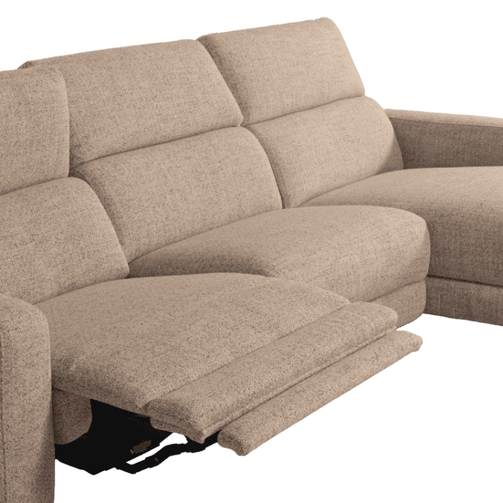 Salon d'angle droit KM.6611