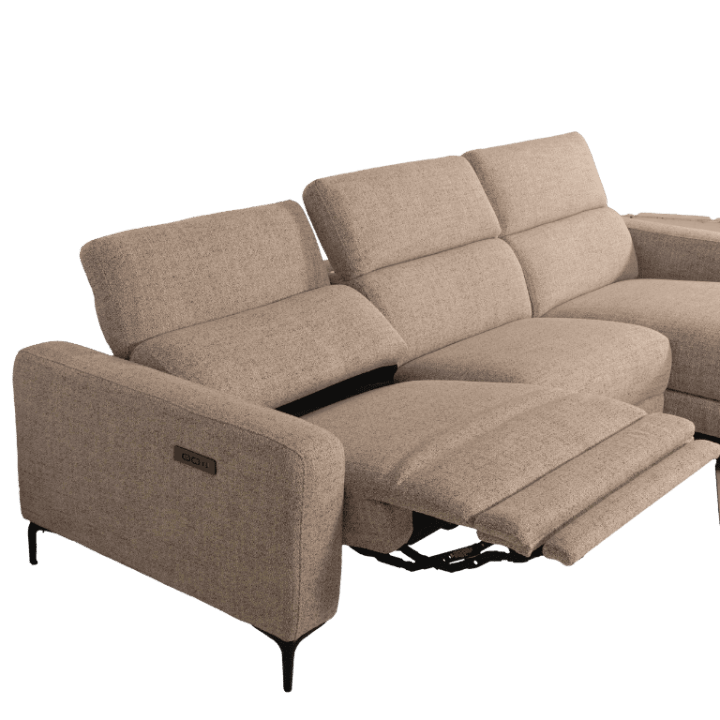 Salon d'angle droit KM.6611