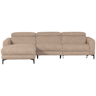 Salon d'angle avec chaise longue KM.6611