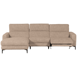 Salon d'angle avec chaise longue KM.6611