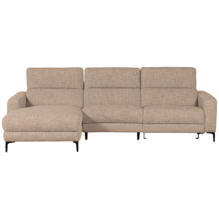 Salon d'angle avec chaise longue KM.6611