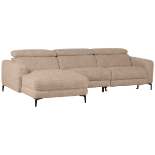 Salon d'angle avec chaise longue KM.6611