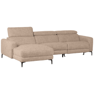 Salon d'angle avec chaise longue KM.6611