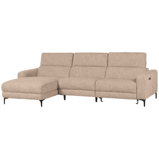 Salon d'angle avec chaise longue KM.6611