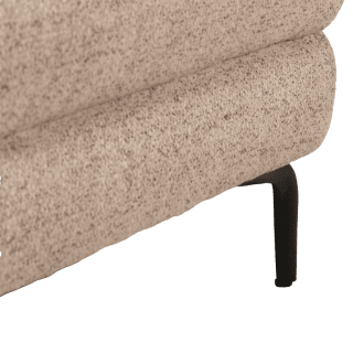 Salon d'angle avec chaise longue KM.6611