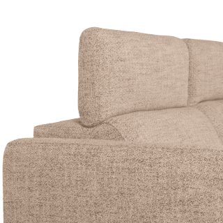Salon d'angle avec chaise longue KM.6611