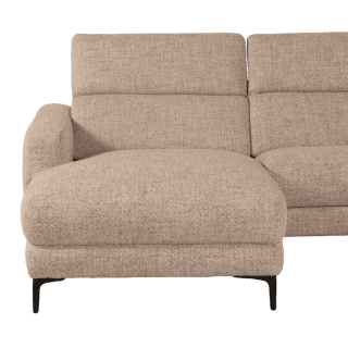 Salon d'angle avec chaise longue KM.6611