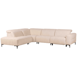 Salon d'angle gauche KM.7932