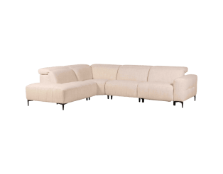 Salon d'angle gauche KM.7932