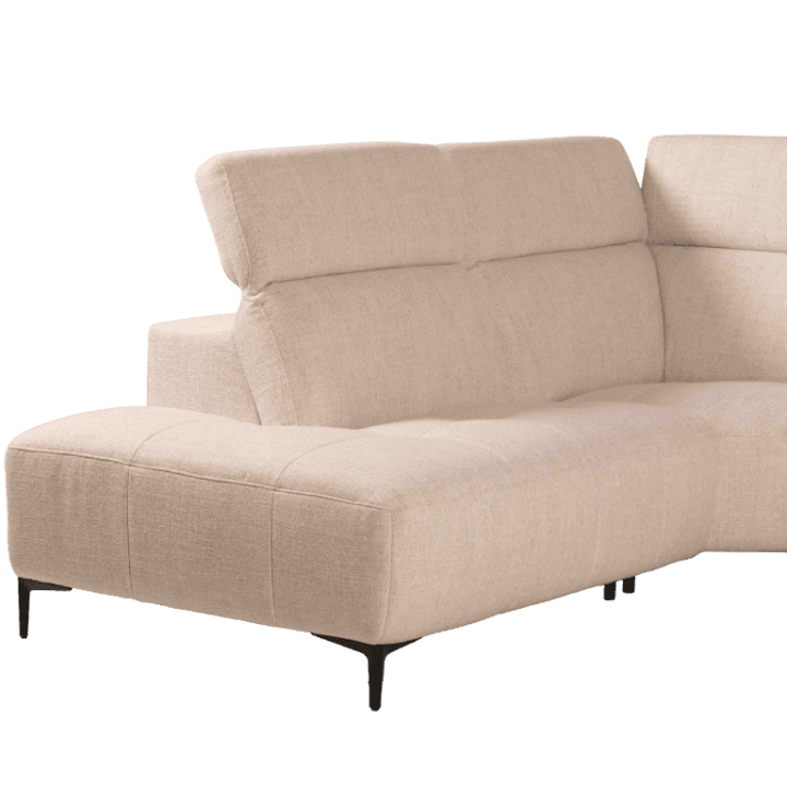 Salon d'angle gauche KM.7932